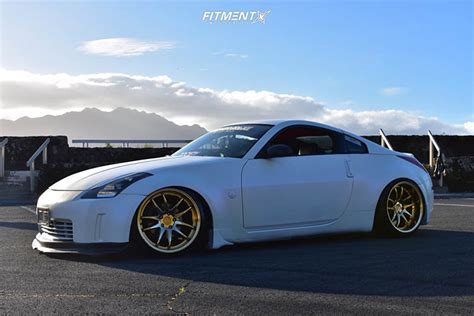 Ultimate 350z Wheels Guide – Everything You Need To Know | Drifted.com