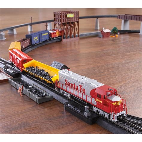 Freightline U.S.A. HO - scale Train Set - 162779, Toys at Sportsman's Guide