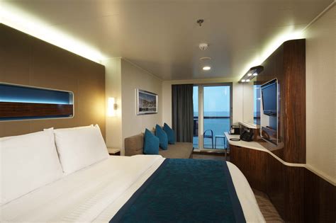 Balcony stateroom. Photo: Norwegian Cruise Line - The Cruise Blogger ...