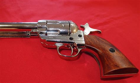 REPLICA DENIX .45 CALIBRE COLT PEACEMAKER REVOLVER PISTOL – JB Military ...