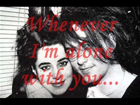 Love Song--The Cure(with lyrics) - YouTube