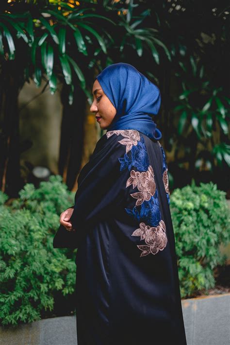 Eid al-Adha 2019 Outfit: An Unconventional Eid in Floral Embroidered ...