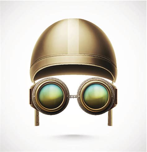 Aviator Goggles Illustrations, Royalty-Free Vector Graphics & Clip Art ...