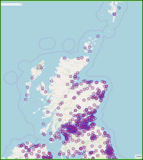 Turnberry Golf Course Scotland Map - map : Resume Examples #edV1aeGVq6