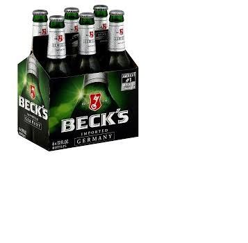 Becks Beer 330ml Bottle,Netherlands price supplier - 21food