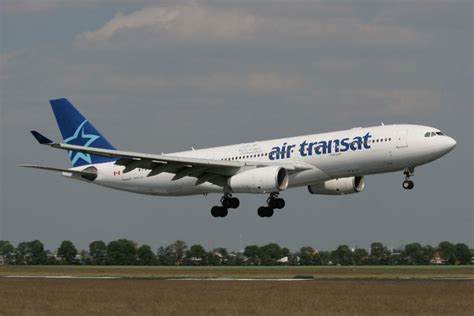 Air Transat Fleet Airbus A330-200 Details and Pictures | AirlinesFleet.com