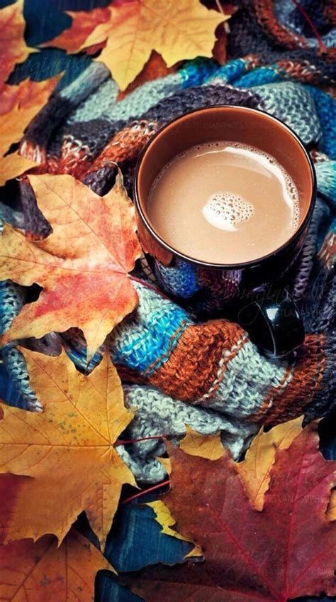 Pin by Elena on Sweets,tea and coffee | Fall wallpaper, Autumn ...