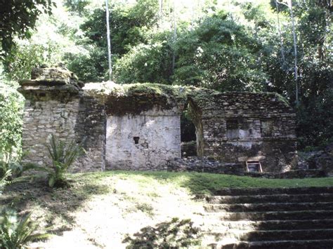 Piedras Negras, Petén, Guatemala. Maya archaeology. | Mayan ruins ...