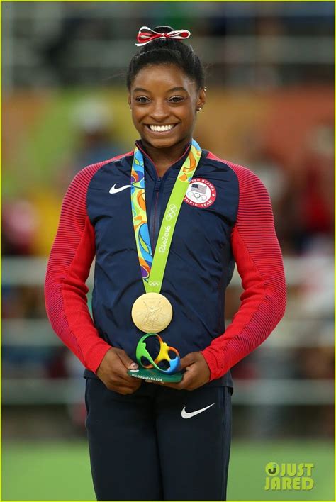 Simone Biles 2024 Olympics Medals - Dasi Cacilia