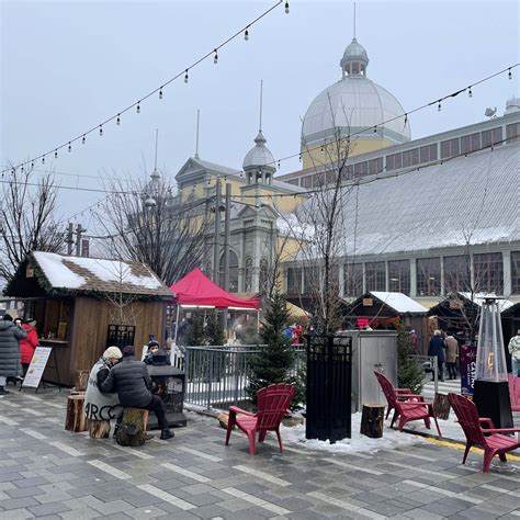 Ottawa Christmas Market returns some holiday cheer to Lansdowne Park ...