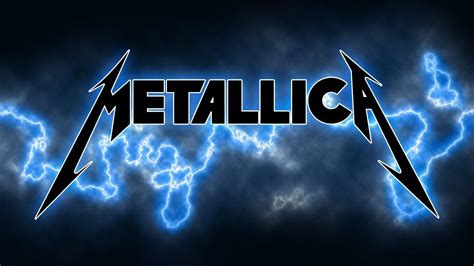 Metallica Logo Wallpapers - Wallpaper Cave