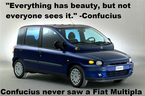 Fiat Multipla Memes