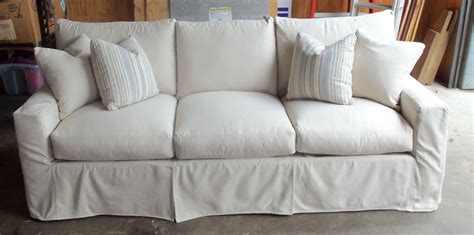 15 Ideas of Slipcovers for Sofas and Chairs