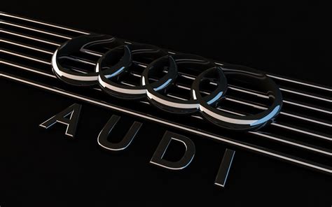 Auto Car Logos: Audi Logo