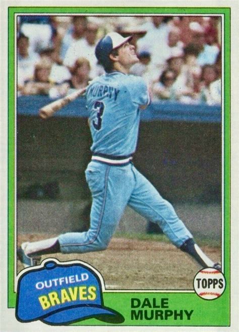 15 Most Valuable 1981 Topps Baseball Cards | Old Sports Cards