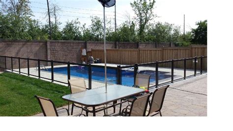 Aluminum Pool Fence, Panels, Cost, Colors & Ideas