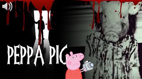 A Terrível História da Peppa Pig: Creepypasta - YouTube