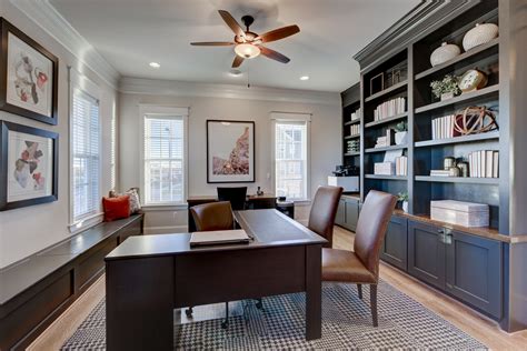 Five Simple Design Ideas to Help a Home Office Shine | Lita Dirks & Co.