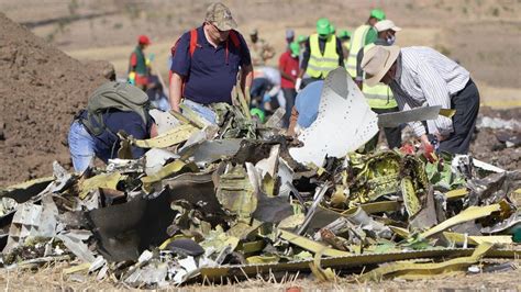 US refuses to ground Boeing 737 Max crash aircraft - BBC News