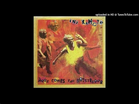 Ini Kamoze – Here Comes The Hotstepper – Vinyl (12", 33 ⅓ RPM), 1994 ...