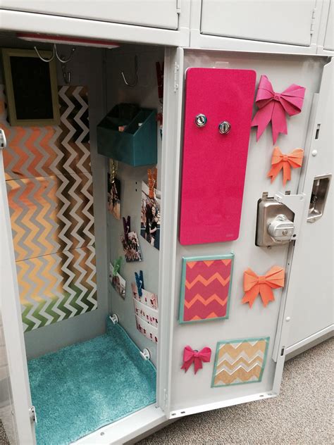 DIY Locker Decorations For Middle School | homechemistryonline.blogspot.com