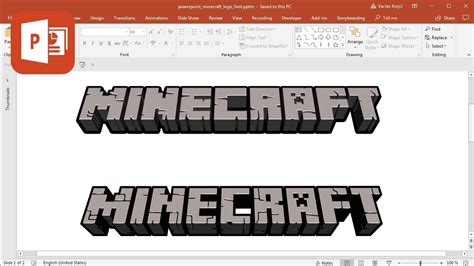 Custom Minecraft Logo Maker