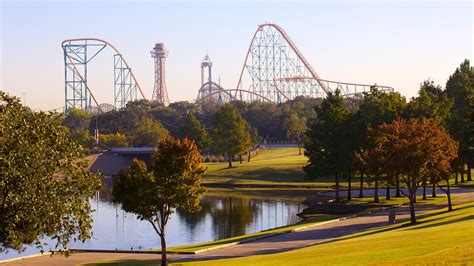 Six Flags Over Texas in Arlington, Texas | Expedia