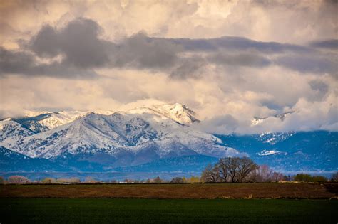 Spring in the Rockies | Colorado native, Rocky, Landscape photography