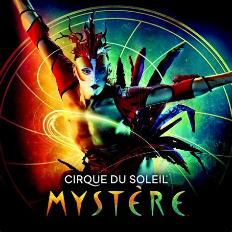 Mystere by Cirque Du Soleil Discount Tickets | lasvegasjaunt.com