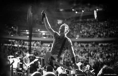 Bruce Springsteen and The E Street Band Konsertbilletter