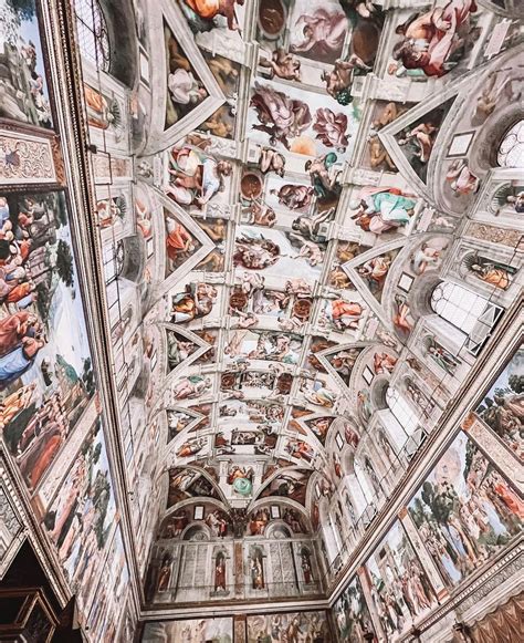 How did Michelangelo paint the Sistine Chapel? – MyVeniceLife