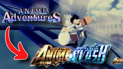 The NEW Anime Adventures... - YouTube