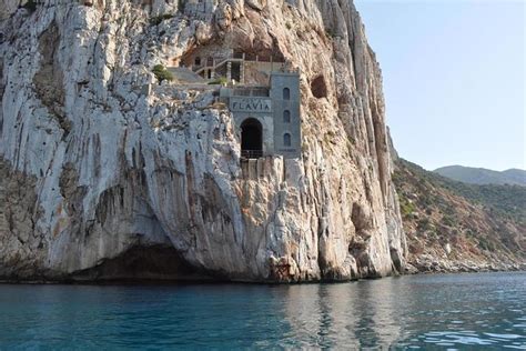 Cagliari: Full-Day Porto Flavia And Zuddas Caves Tour From Domus De ...