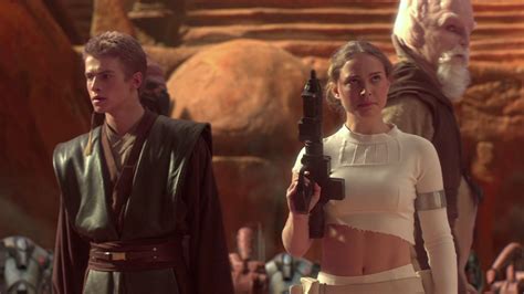 Star Wars Episode II: Attack Of The Clones Full HD Wallpaper and ...