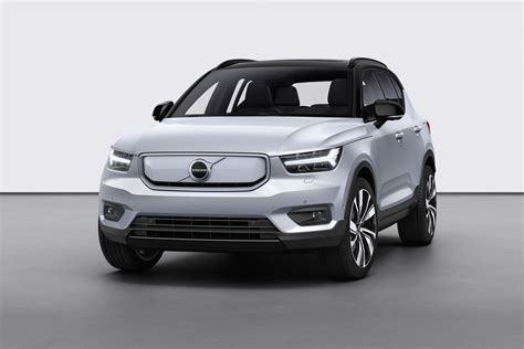 VOLVO'S FIRST ALL-ELECTRIC CAR – THE XC40 RECHARGE PURE ELECTRIC – NOW ...