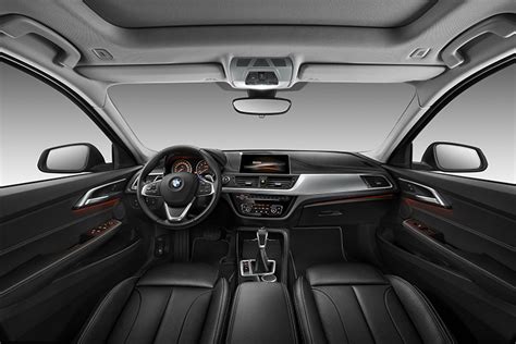 BMW 1 Series Sedan interior officially revealed