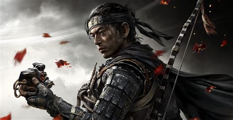 Ghost of Tsushima - Le mode Legends (coop) et le new game + en approche ...