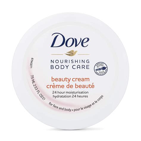 Dove + Dove Nourishing Body Care Beauty Cream with 24 Hour Moisturization