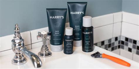 Harry's Razors Review: How They Handled a 4-Day Beard (Photos)