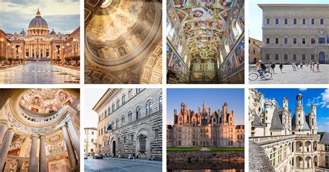 5 Buildings That Showcase the Beauty of Renaissance Architecture