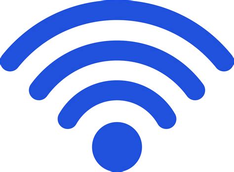 Internet wifi icon clipart design illustration 9384930 PNG