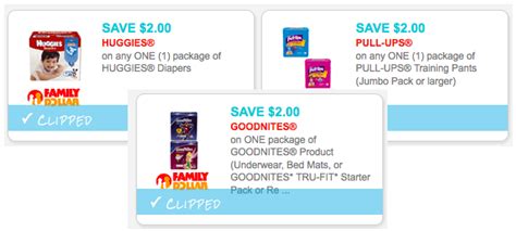 *NEW* $2/1 Huggies Printable Coupons