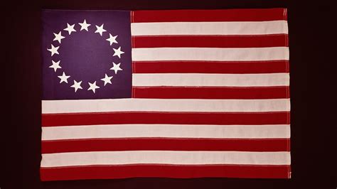 Congress adopts the Stars and Stripes | June 14, 1777 | HISTORY