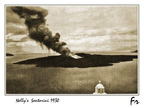 Santorini Volcano History video | GooGreece