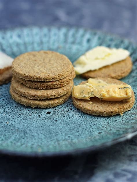 Scottish Oatcakes | Recipes | Moorlands Eater