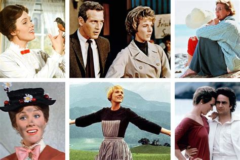 21 Best Julie Andrews Movies: A Melodic Tribute to a Musical Icon