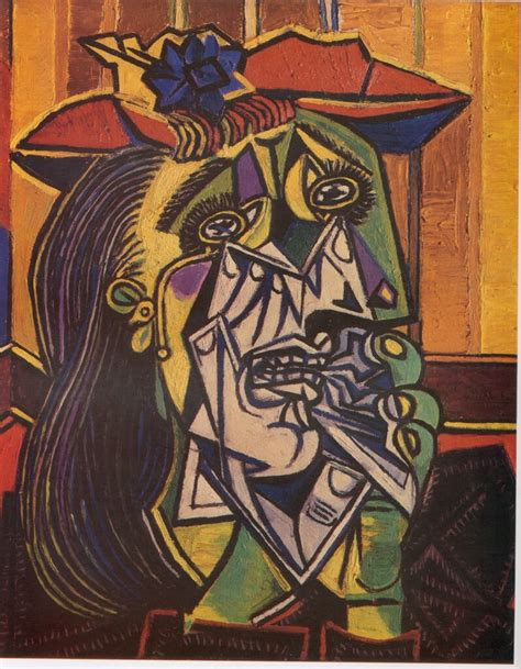 Picasso - Cubism 1937 | Picasso - Cubism 1937 oil on canvas,… | Flickr