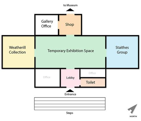 Gallery Floor Plan - floorplans.click