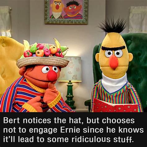 Bert And Ernie Bert And Ernie Meme Sesame Street Memes Funny Memes ...