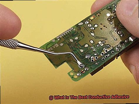 What Is The Best Conductive Adhesive? - Glue Things